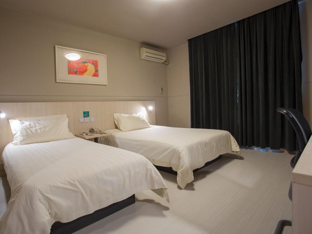 Jinjiang Inn Zhuhai Gongbei Fuhuali Ngoại thất bức ảnh