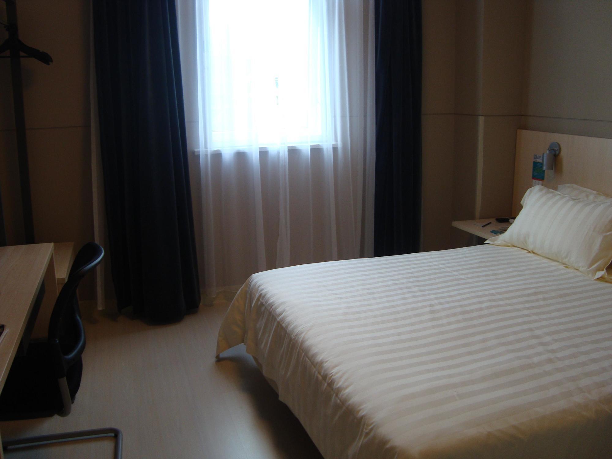 Jinjiang Inn Zhuhai Gongbei Fuhuali Ngoại thất bức ảnh