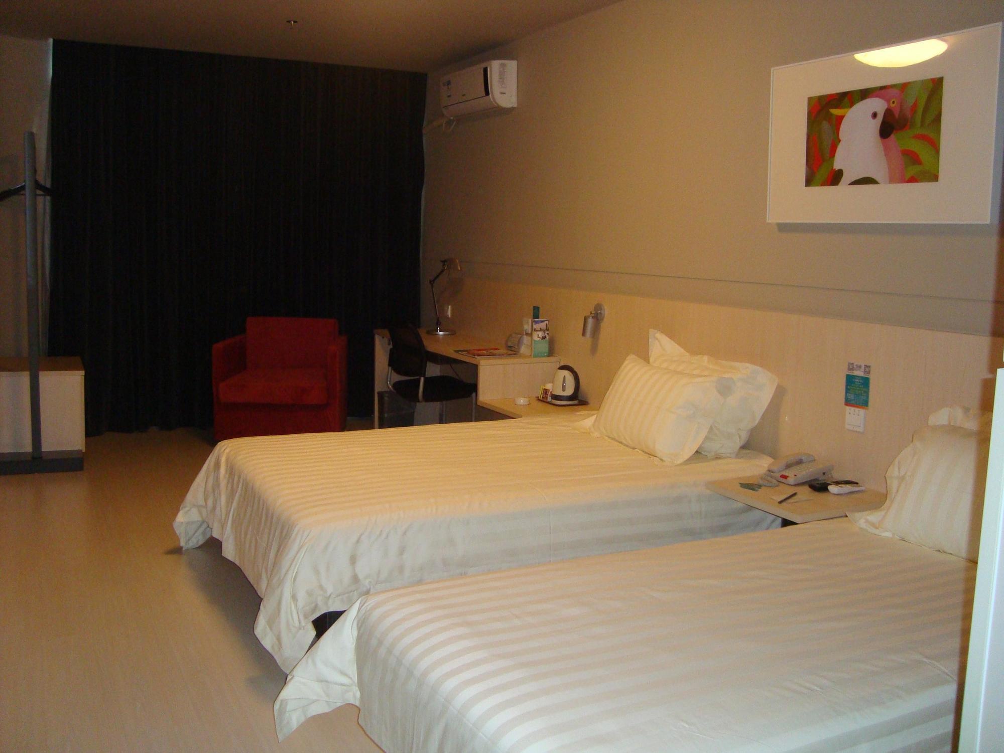 Jinjiang Inn Zhuhai Gongbei Fuhuali Ngoại thất bức ảnh