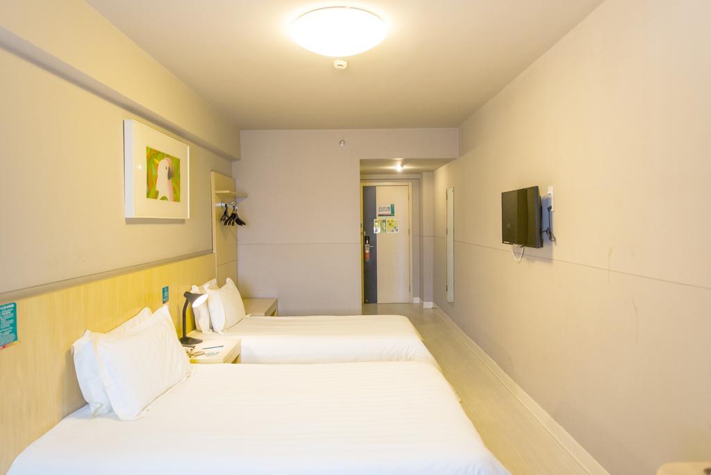 Jinjiang Inn Zhuhai Gongbei Fuhuali Ngoại thất bức ảnh