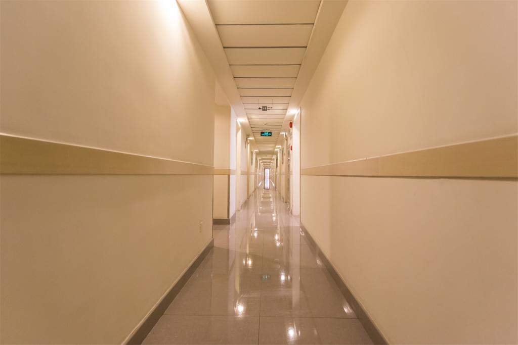 Jinjiang Inn Zhuhai Gongbei Fuhuali Ngoại thất bức ảnh