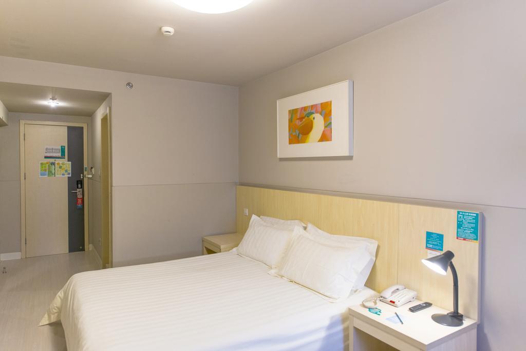 Jinjiang Inn Zhuhai Gongbei Fuhuali Ngoại thất bức ảnh