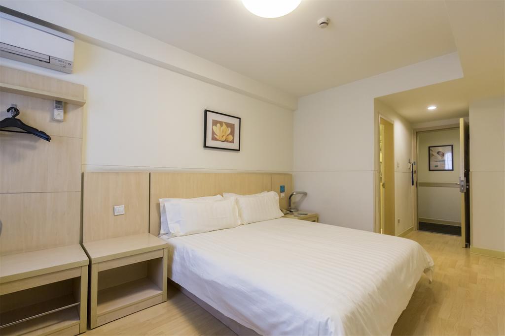 Jinjiang Inn Zhuhai Gongbei Fuhuali Ngoại thất bức ảnh