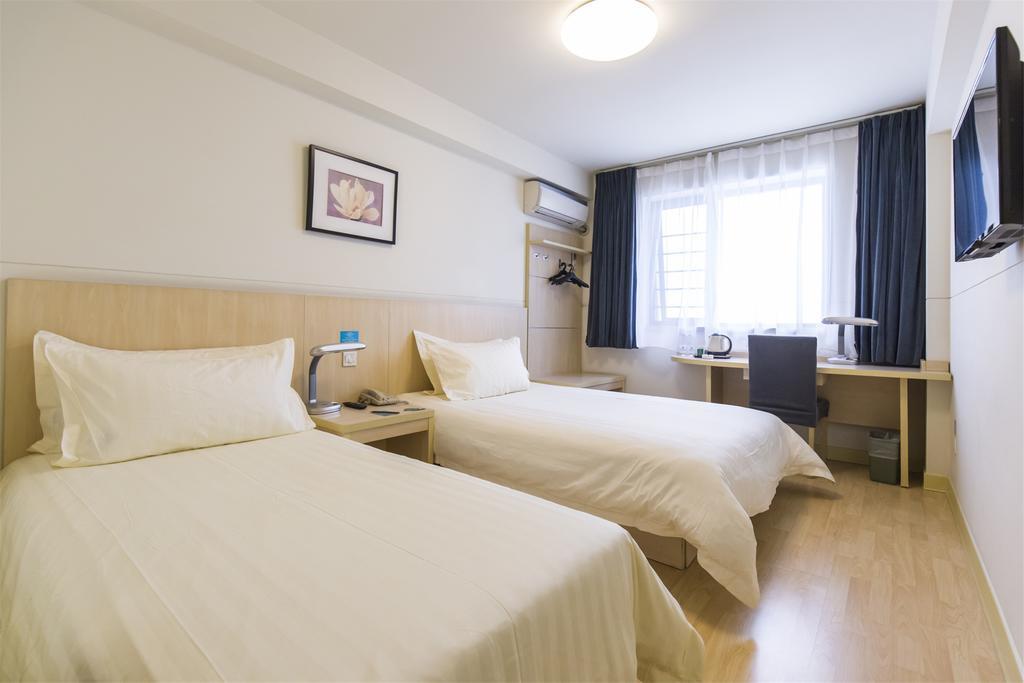 Jinjiang Inn Zhuhai Gongbei Fuhuali Ngoại thất bức ảnh