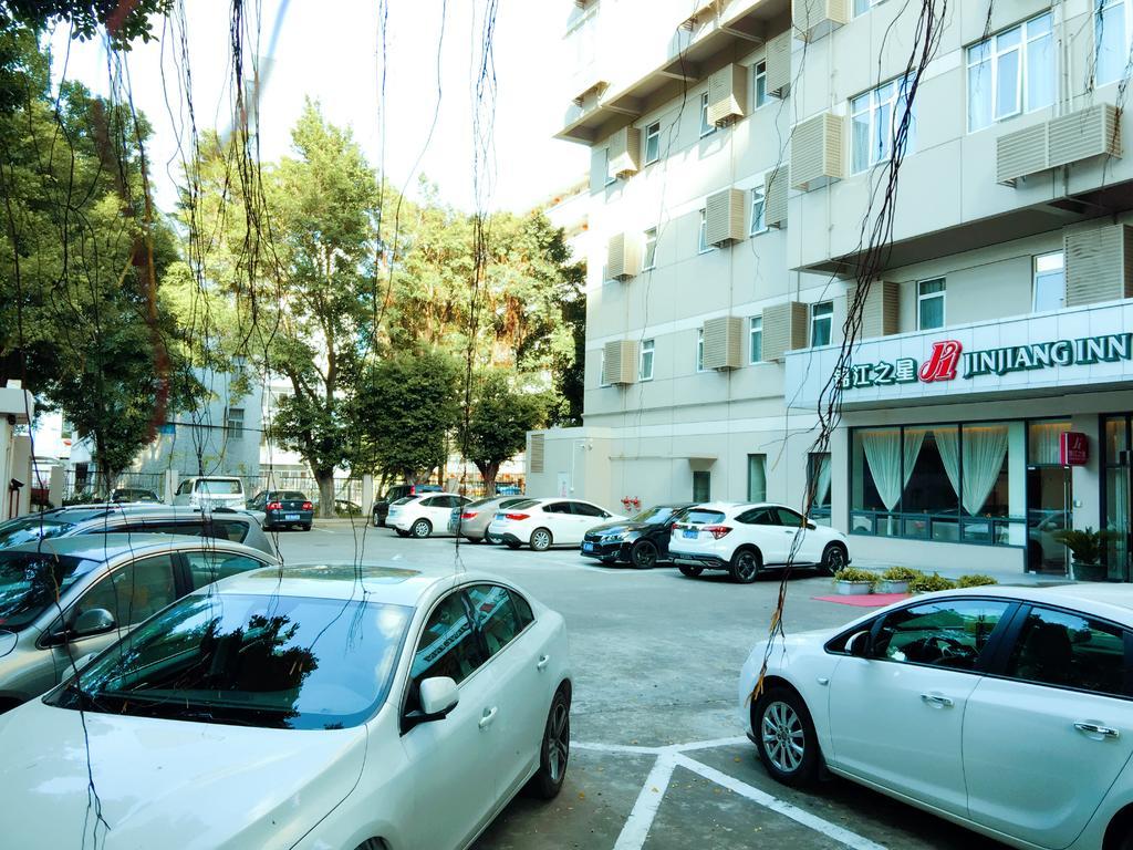Jinjiang Inn Zhuhai Gongbei Fuhuali Ngoại thất bức ảnh