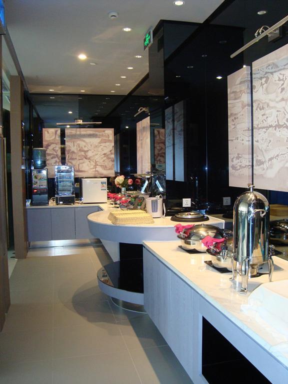 Jinjiang Inn Zhuhai Gongbei Fuhuali Ngoại thất bức ảnh