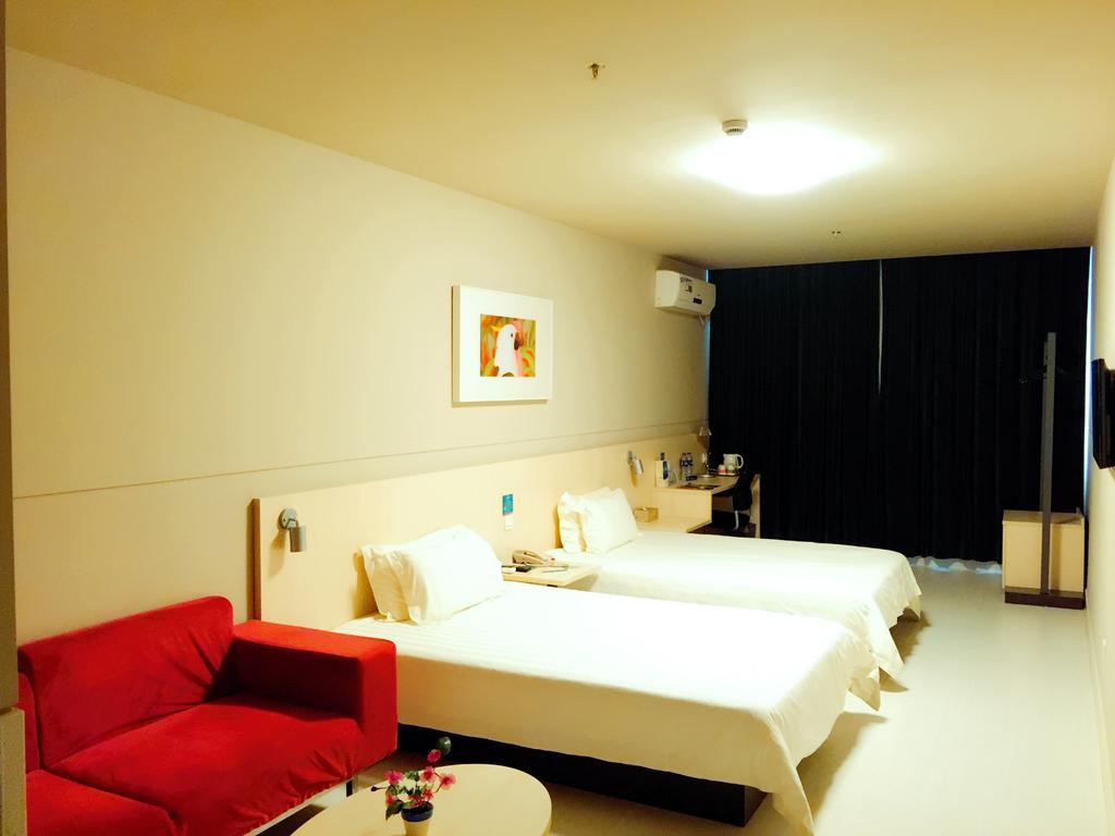 Jinjiang Inn Zhuhai Gongbei Fuhuali Ngoại thất bức ảnh