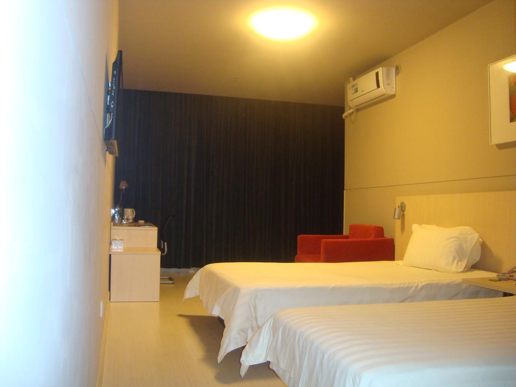 Jinjiang Inn Zhuhai Gongbei Fuhuali Ngoại thất bức ảnh