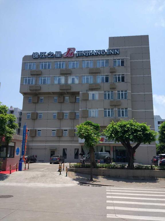 Jinjiang Inn Zhuhai Gongbei Fuhuali Ngoại thất bức ảnh