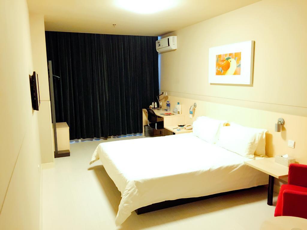 Jinjiang Inn Zhuhai Gongbei Fuhuali Ngoại thất bức ảnh