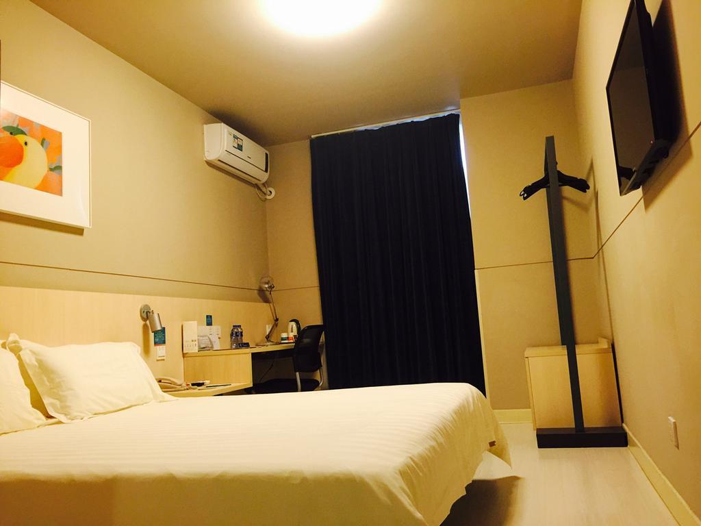 Jinjiang Inn Zhuhai Gongbei Fuhuali Ngoại thất bức ảnh