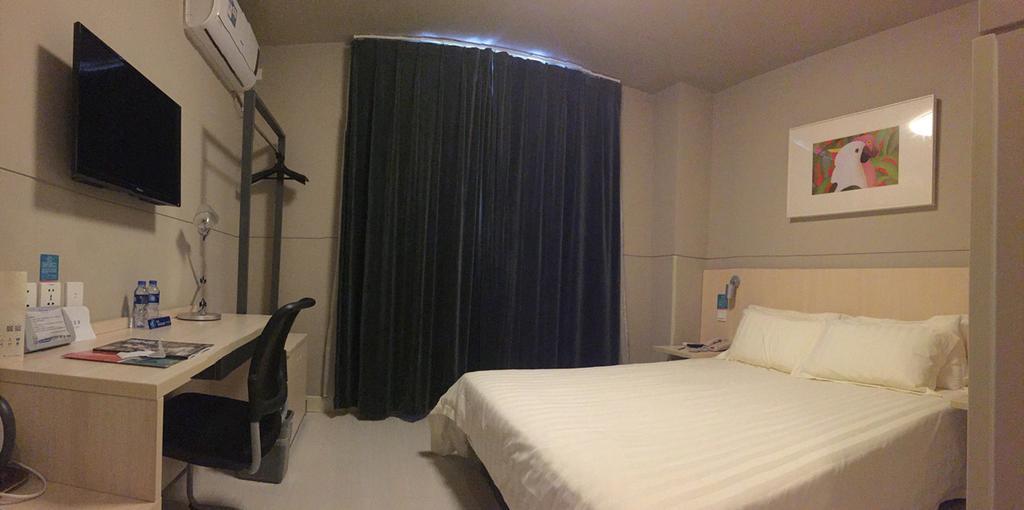 Jinjiang Inn Zhuhai Gongbei Fuhuali Ngoại thất bức ảnh