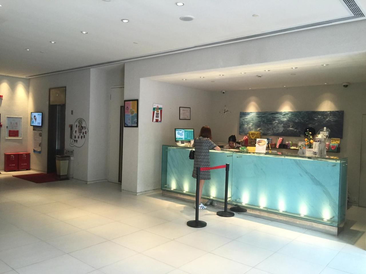 Jinjiang Inn Zhuhai Gongbei Fuhuali Ngoại thất bức ảnh