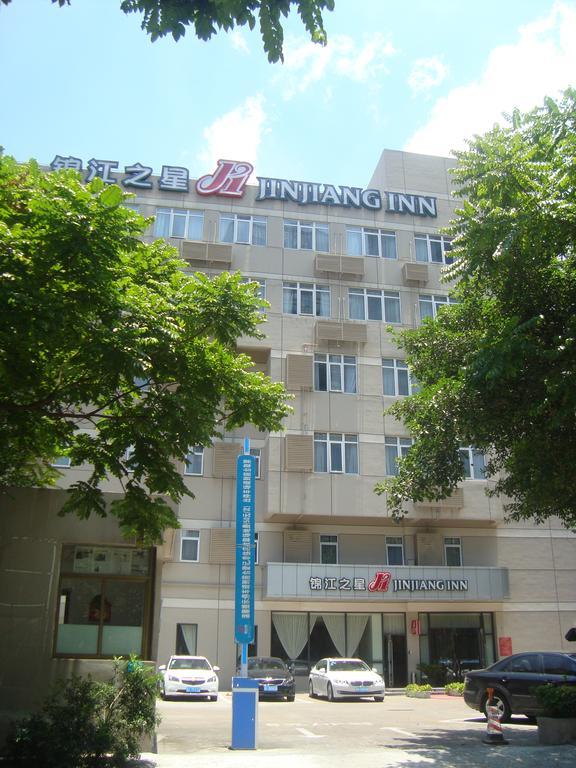 Jinjiang Inn Zhuhai Gongbei Fuhuali Ngoại thất bức ảnh