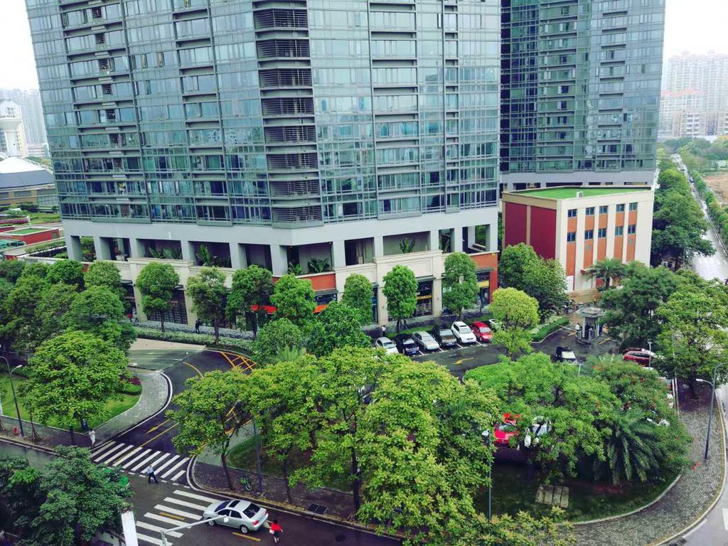 Jinjiang Inn Zhuhai Gongbei Fuhuali Ngoại thất bức ảnh
