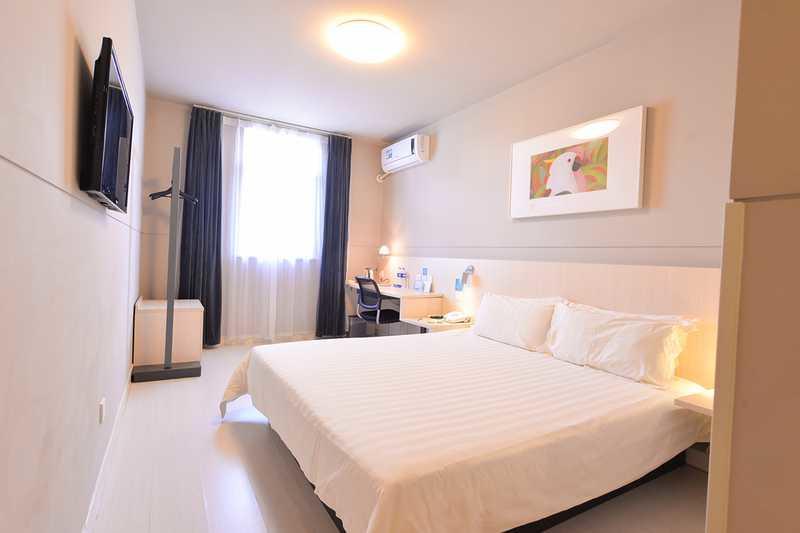 Jinjiang Inn Zhuhai Gongbei Fuhuali Ngoại thất bức ảnh