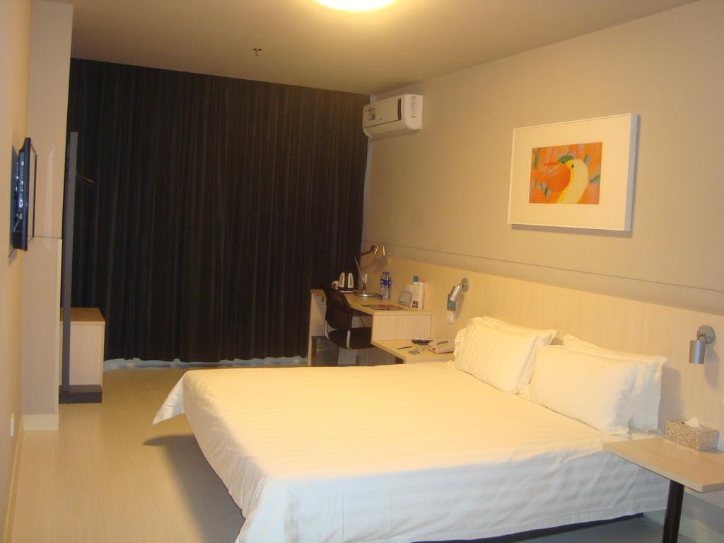 Jinjiang Inn Zhuhai Gongbei Fuhuali Ngoại thất bức ảnh