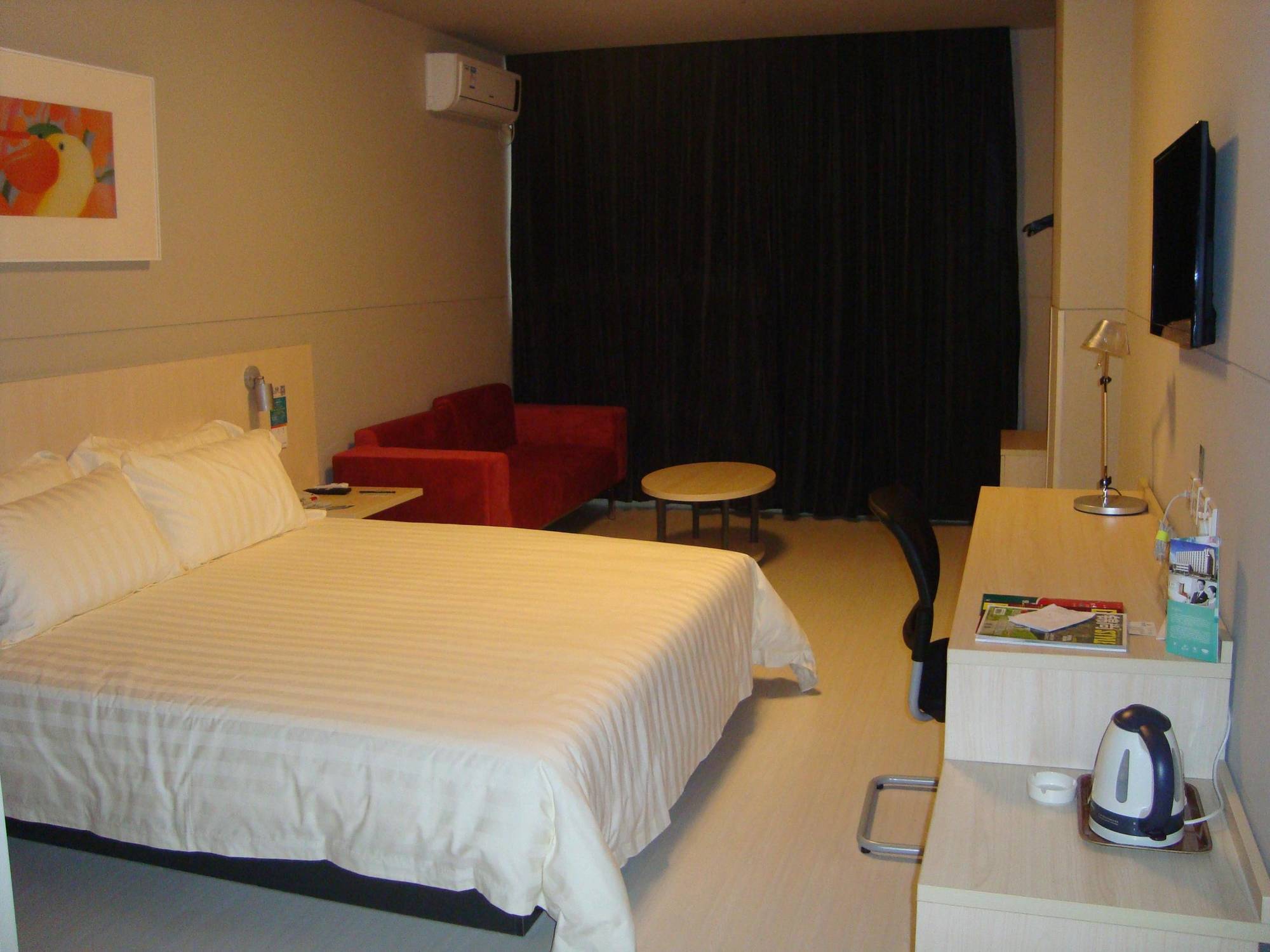 Jinjiang Inn Zhuhai Gongbei Fuhuali Ngoại thất bức ảnh
